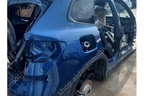 2024 BMW X1, Dyzelinas